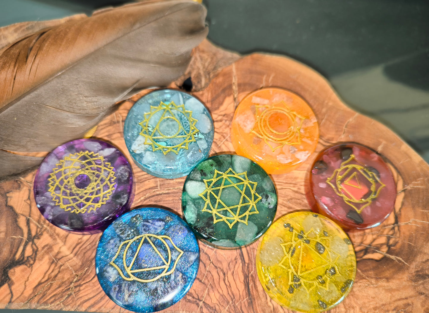 Chakra Set Mini