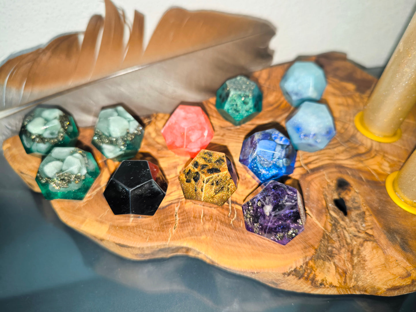 Kraftstein Talisman klein