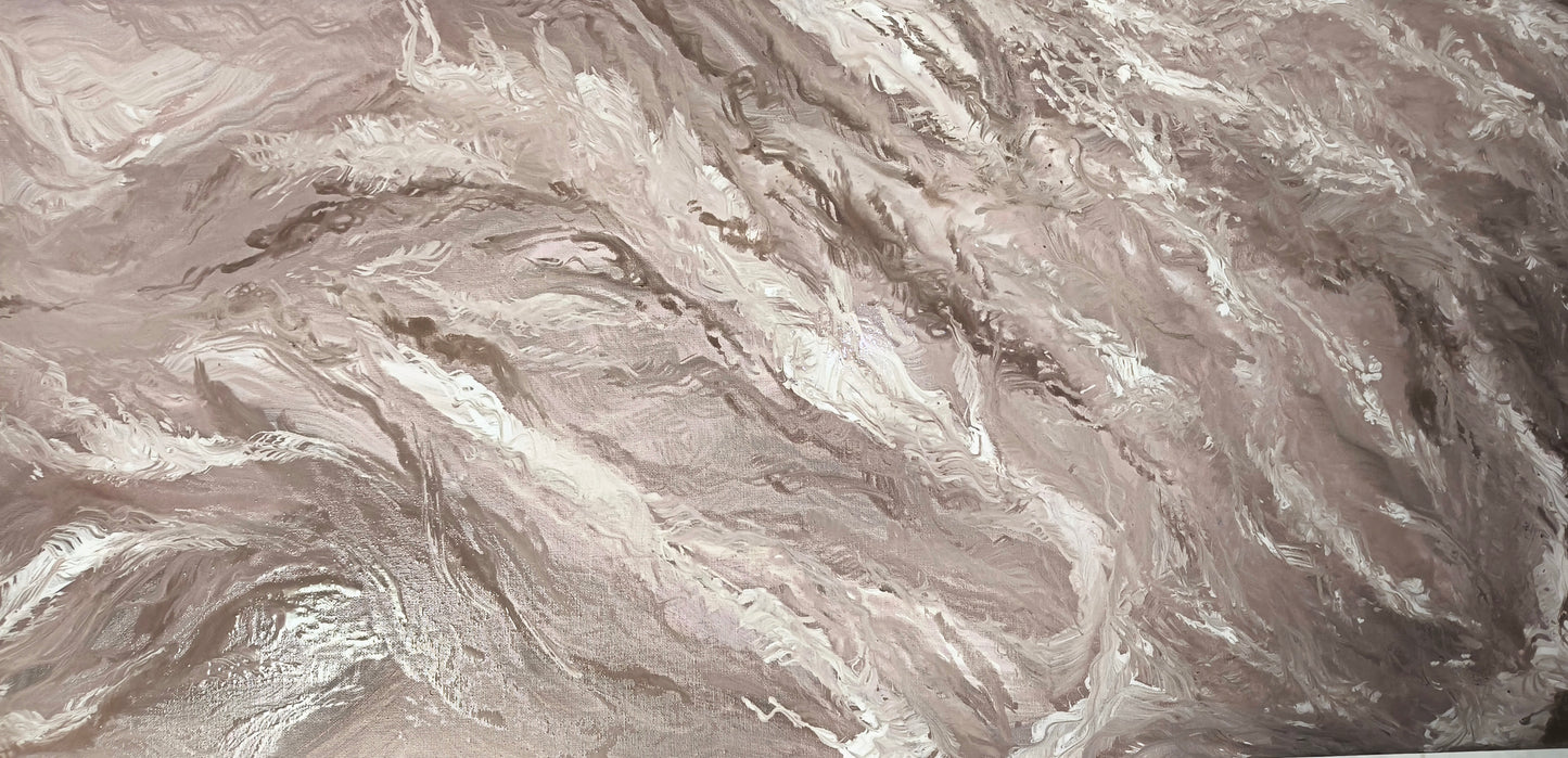 Acrylbild Cappuccino