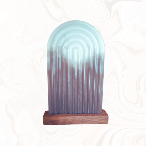 Magischer Bogen mocca