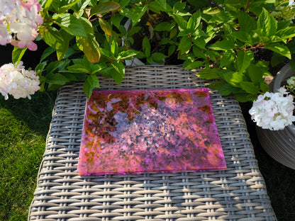 Orgonitplatte für Laptop