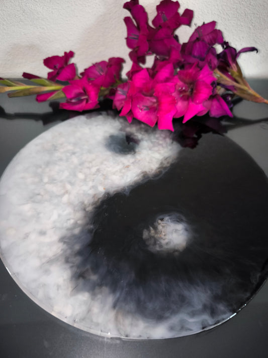 YinYang Platte