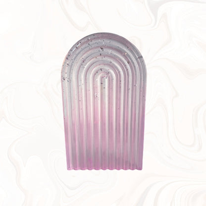 Magischer Bogen rosa