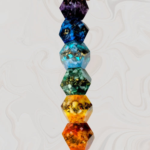 Chakra Elemente Set