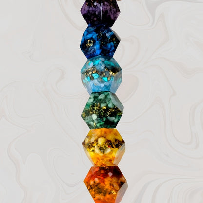 Chakra Elemente Set