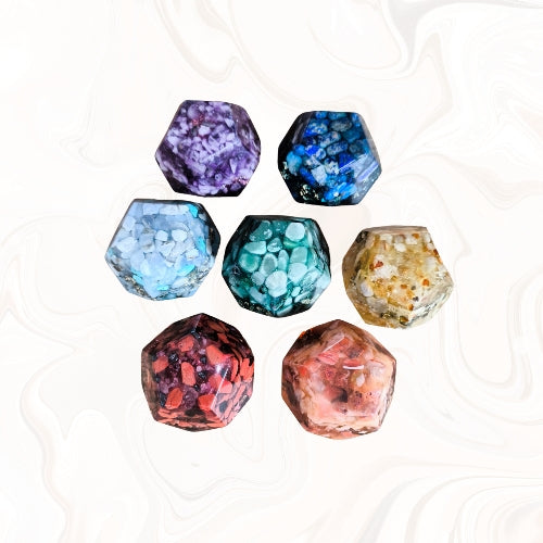 Chakra Elemente Set
