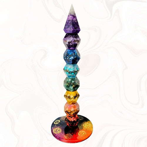 Chakra Säule