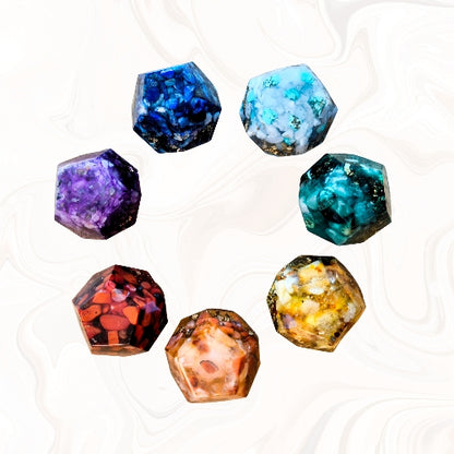 Chakra Elemente Set