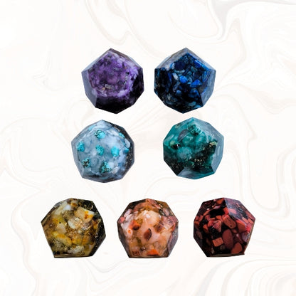 Chakra Elemente Set