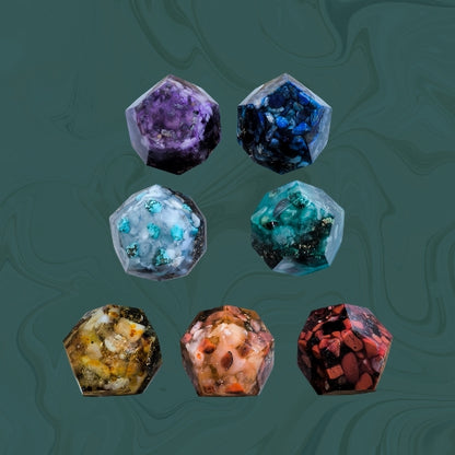 Chakra Elemente Set